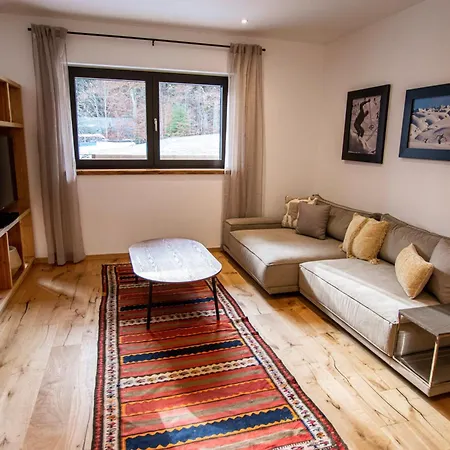 Apartament Hutmann Kirchdorf in Tirol