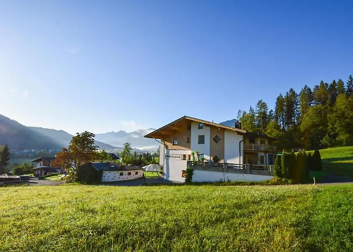 Hutmann * Kirchdorf in Tirol