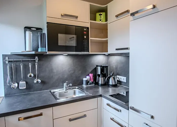 Hutmann Apartament *