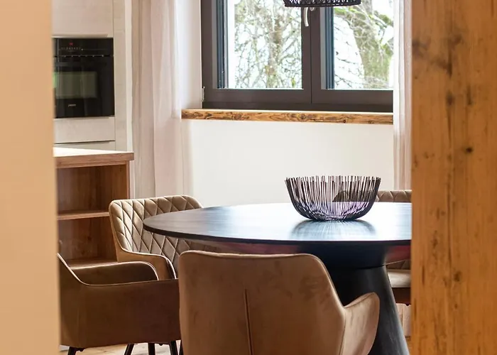 Hutmann Apartament *