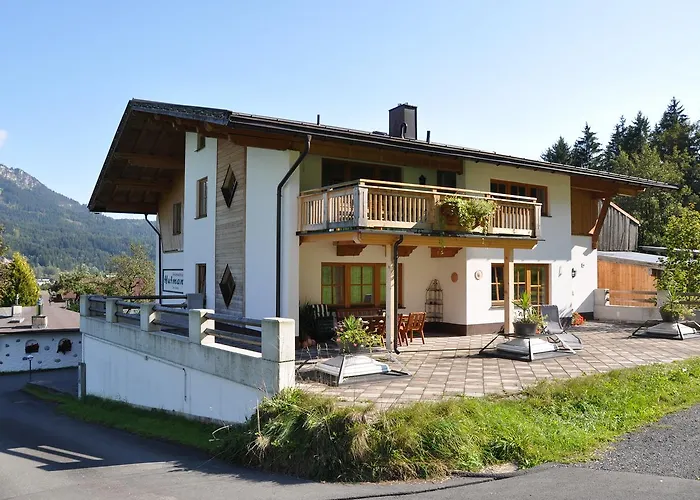 Hutmann Apartament Kirchdorf in Tirol