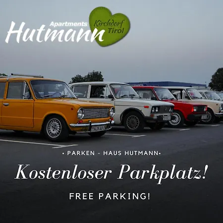 Hutmann Appartement Kirchdorf in Tirol