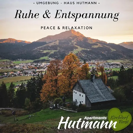 Hutmann Lägenhet