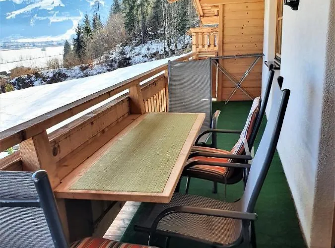 Hutmann Apartamento Kirchdorf in Tirol