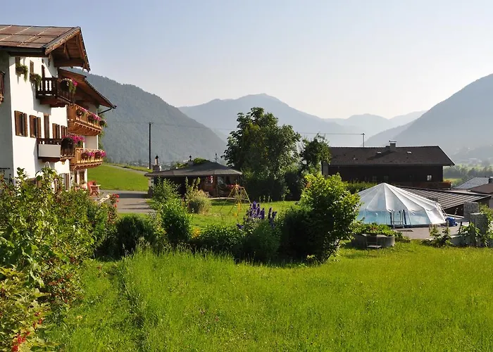 Hutmann Apartamento Kirchdorf in Tirol