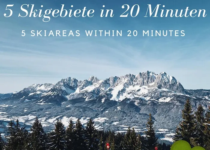 Apartamento Hutmann Kirchdorf in Tirol