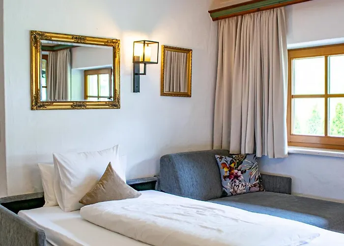 Apartamento Hutmann Kirchdorf in Tirol