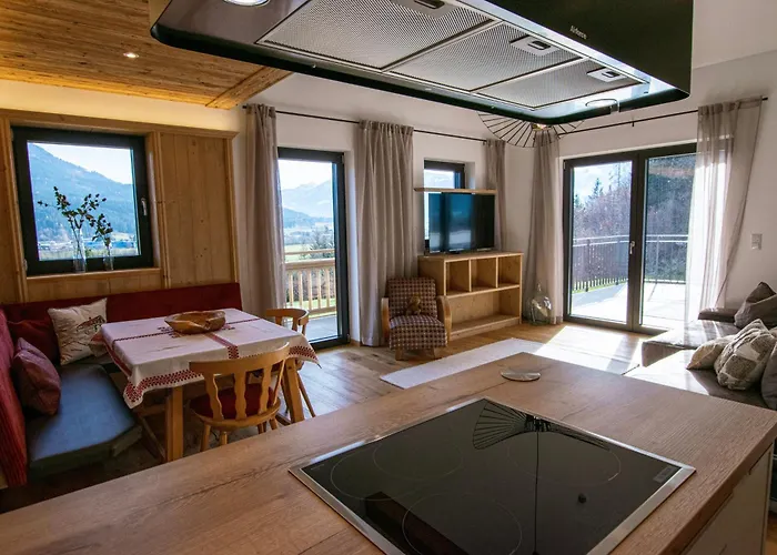 Apartamento Hutmann *