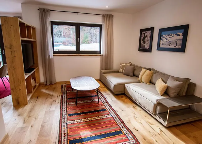 Apartamento Hutmann Kirchdorf in Tirol