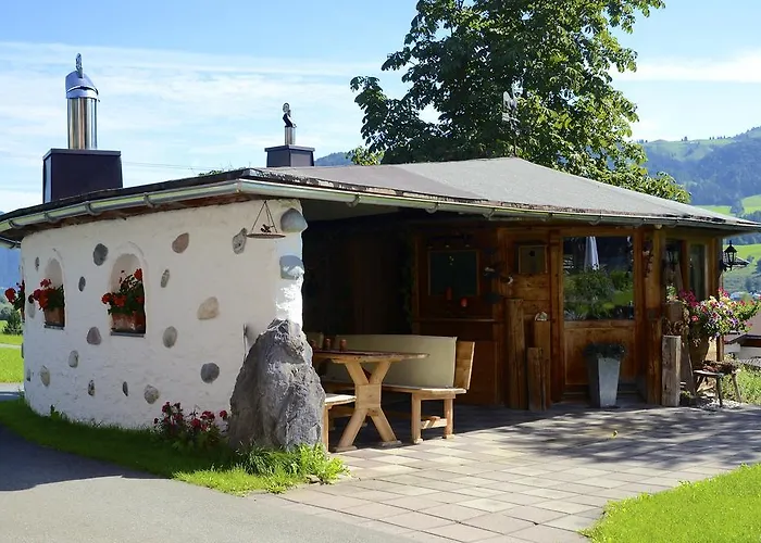 Apartamento Hutmann Kirchdorf in Tirol