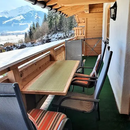 Hutmann Apartmán Kirchdorf in Tirol