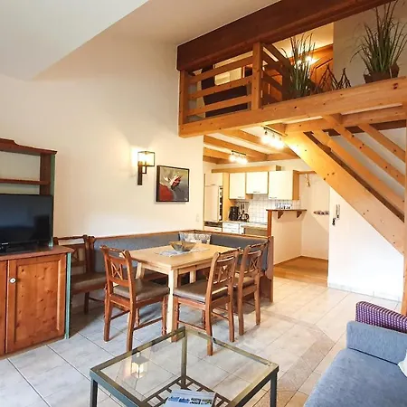 Apartmán Hutmann Kirchdorf in Tirol